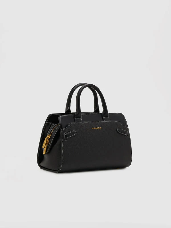 Blair Structured Top-Handle Bag (Style 2)