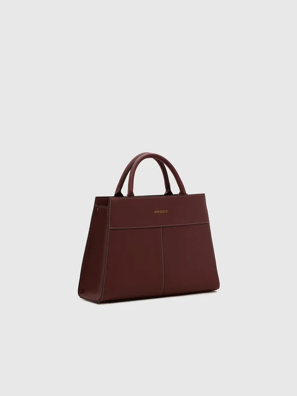 Glenn Dual-Tone Everyday Satchel (Style 2)