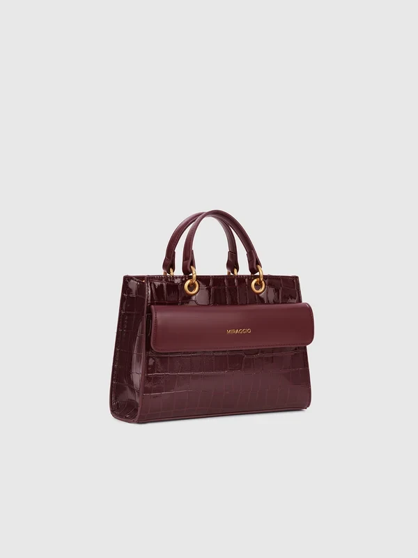 Monogram Flap Dual-Strap Crossbody (Style 2)