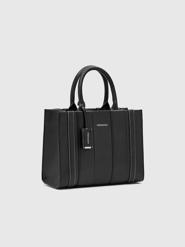 Urban Chic Slouchy Vegan Shoulder Bag (Style 2) angle 2
