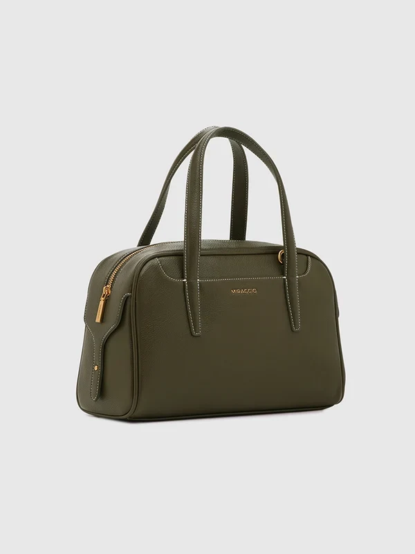 Monogram Flap Dual-Strap Crossbody (Style 3)