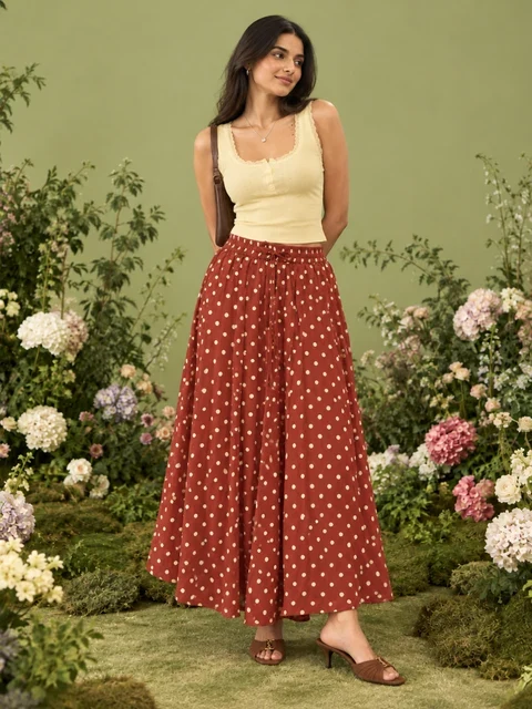 Manjari Blush Embroidered Daily Kurti (Design 2) angle 3