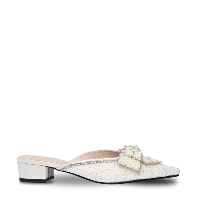 Mirror-Work Festive Kolhapuri Wedge Sandals (Edition 2)